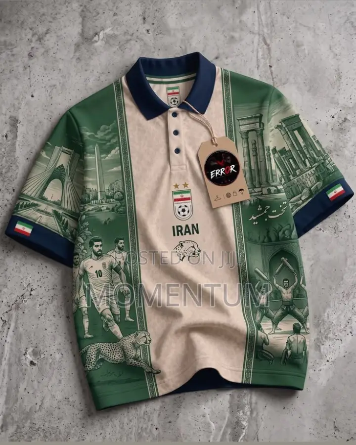 Jersey in Promo