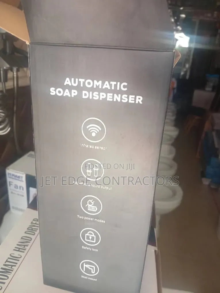 1Litre Sanitizer Dispenser