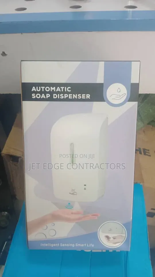 1Litre Sanitizer Dispenser
