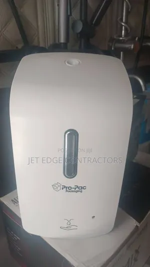 1Litre Sanitizer Dispenser