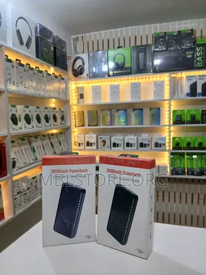 Powerbank Accessories