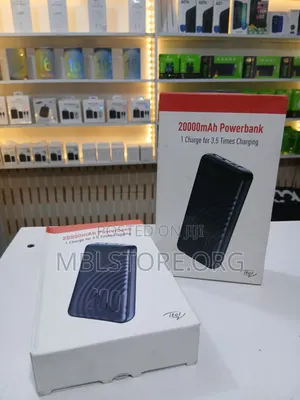 Powerbank Accessories