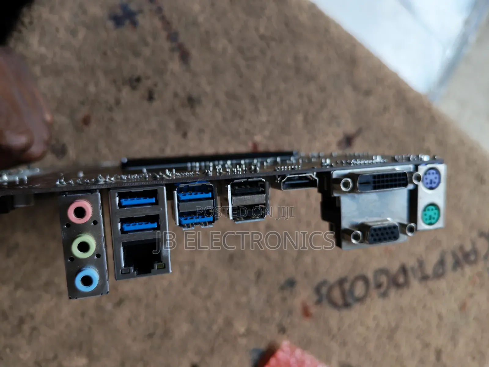 MSI B450m Pro-M2 V2 Micro-Atx Motherboard.