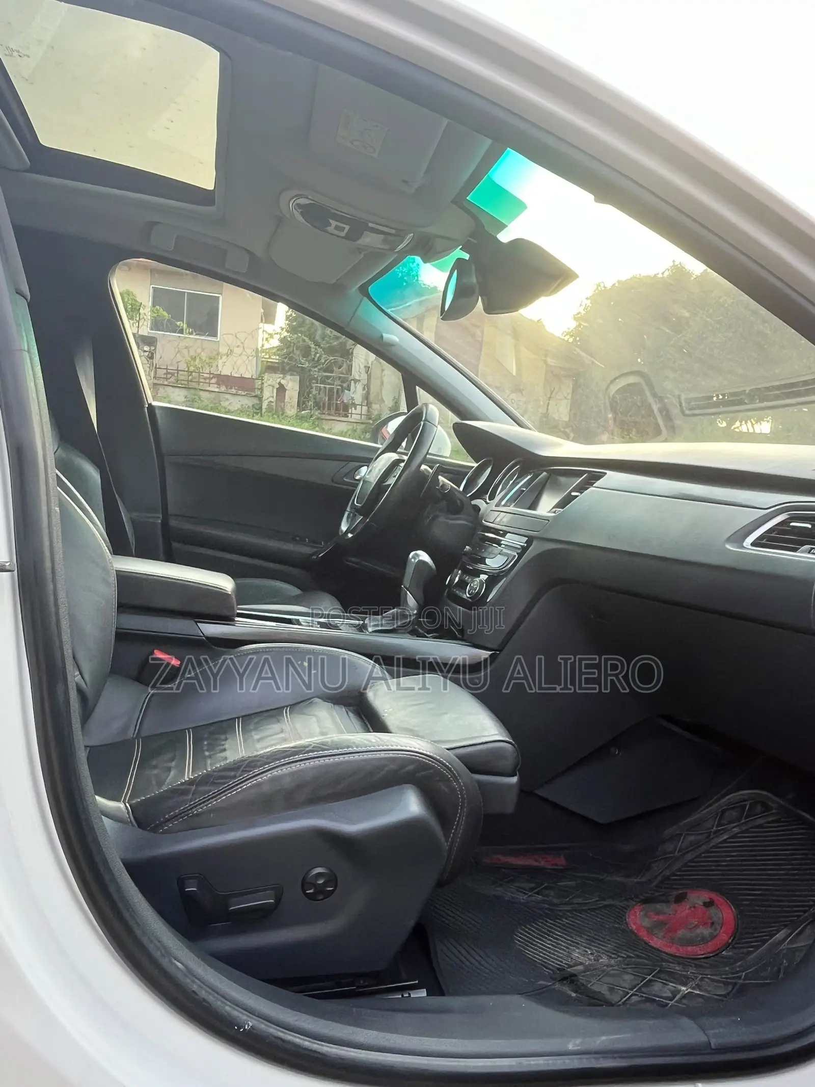 Peugeot 508 2018 White