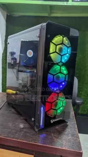 AlphaSync PBA Diamond Mid-Tower Case