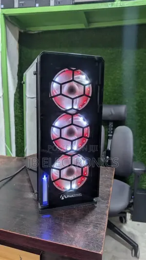 AlphaSync PBA Diamond Mid-Tower Case