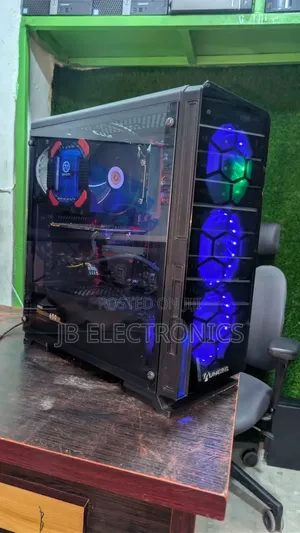 AlphaSync PBA Diamond Mid-Tower Case