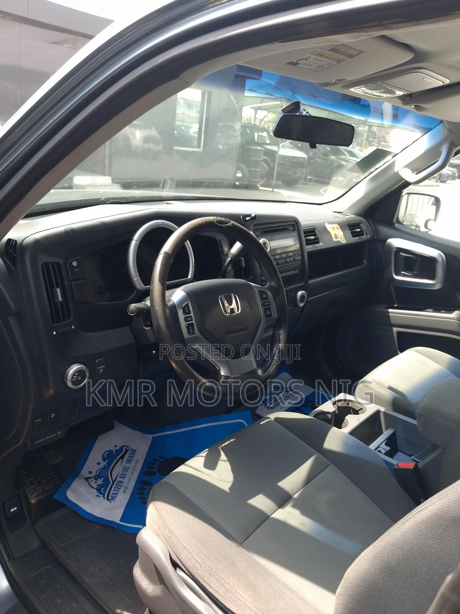 Honda Ridgeline 2007 Blue