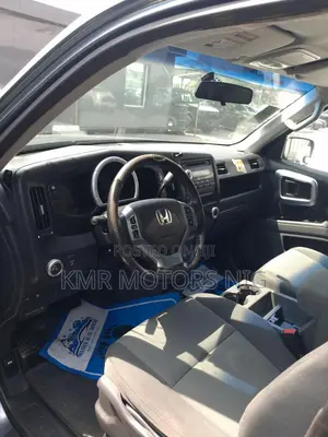 Honda Ridgeline 2007 Blue