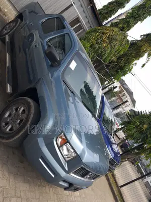 Honda Ridgeline 2007 Blue
