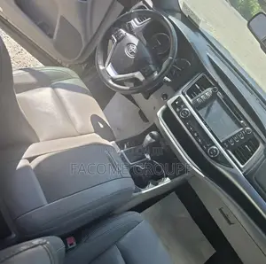Toyota Highlander 2017 Gray