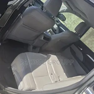 Toyota Highlander 2017 Gray