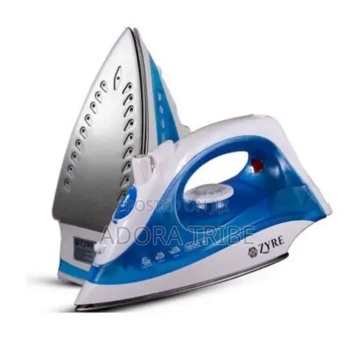Zyre Steam Iron