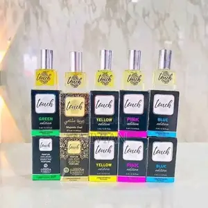 Oil Perfume