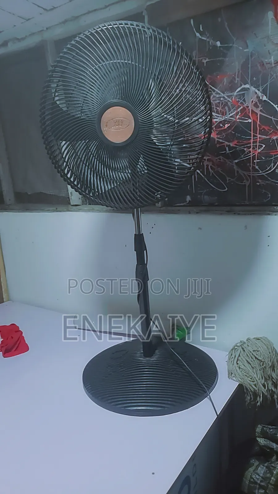 Standing Fan