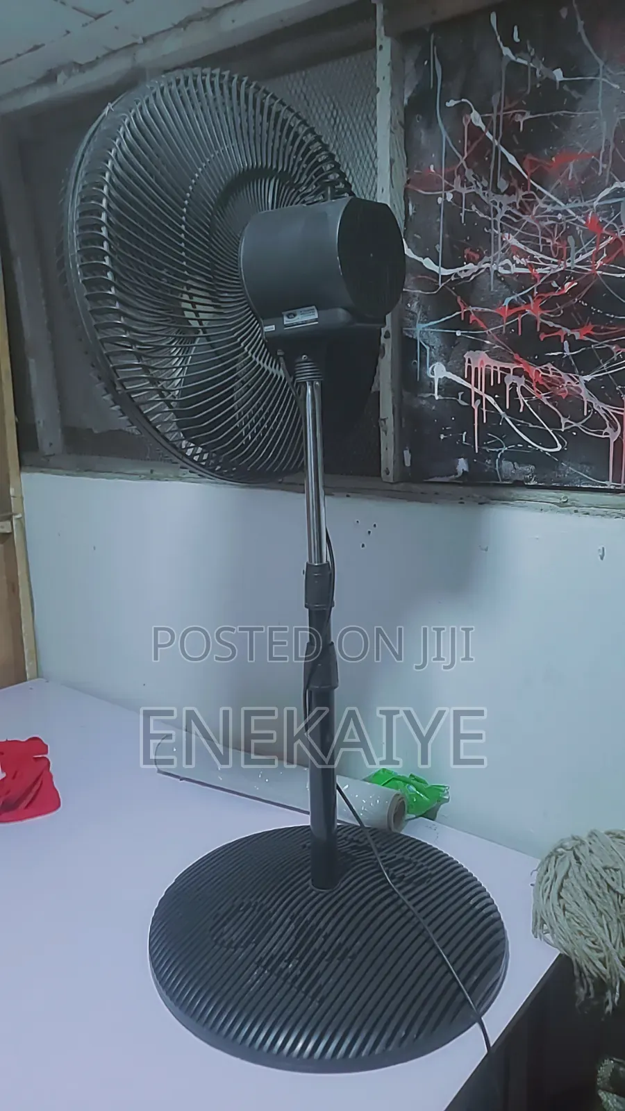 Standing Fan