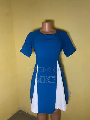 Classic Female Gown