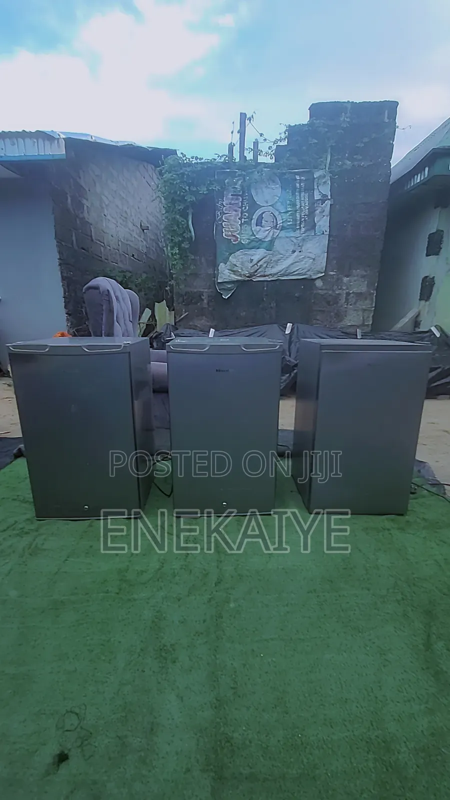 Hisense Fridge