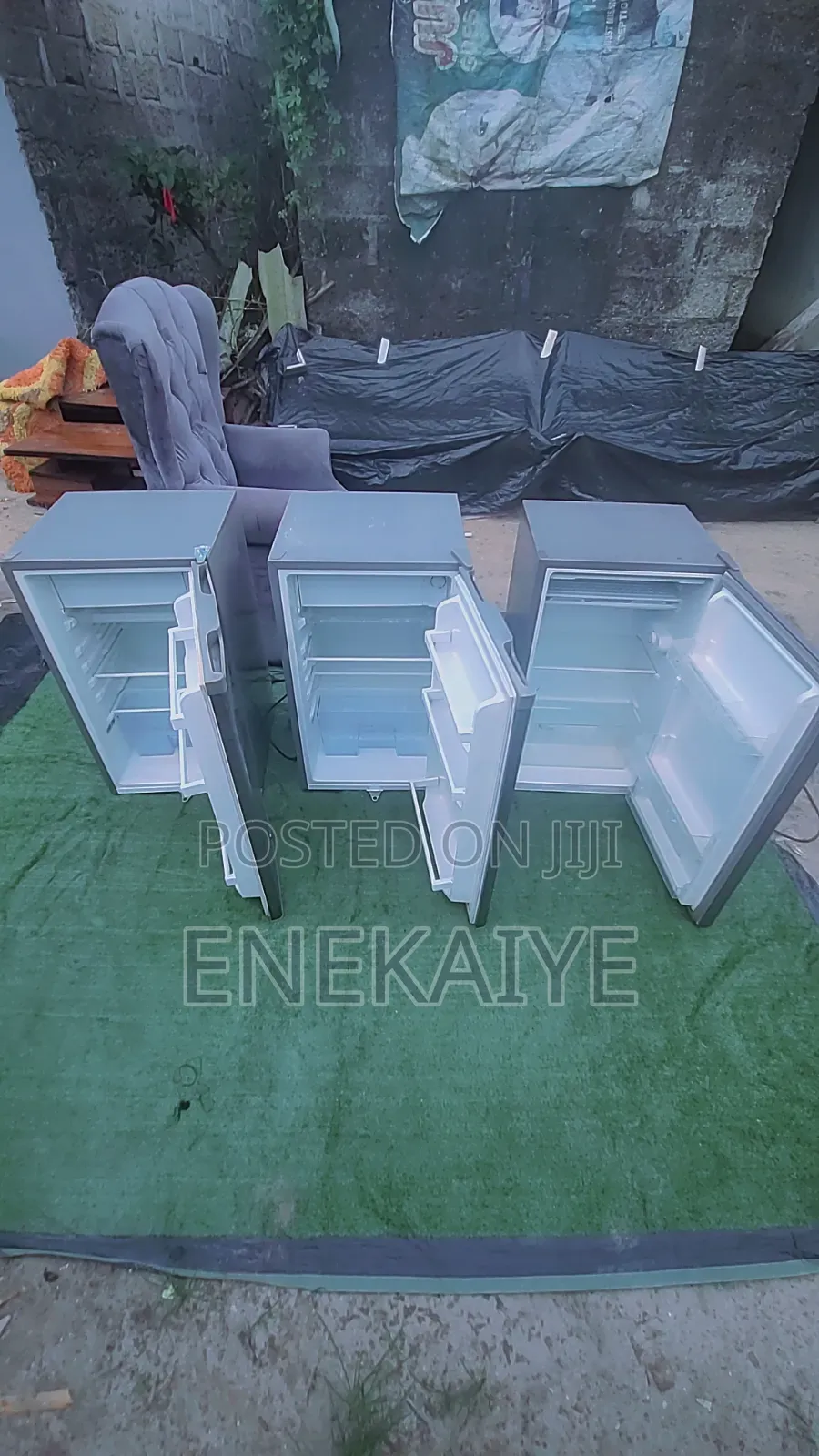 Hisense Fridge