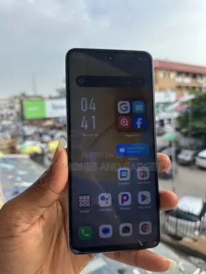 Infinix Hot 50 256 GB Blue
