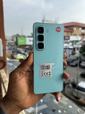 Infinix Hot 50 256 GB Blue