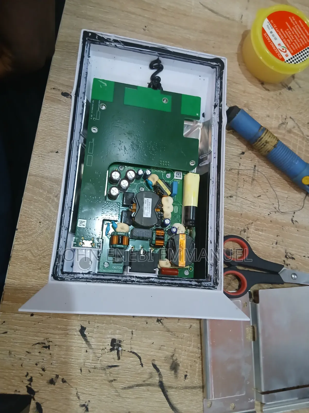 Starlink Router Fast Repair and Service in Abuja