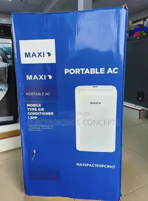 Maxi Portable AC 1.5 HP (CRN7)
