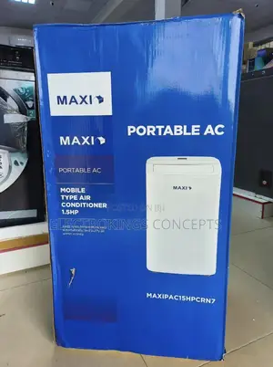 Maxi Portable AC 1.5 HP (CRN7)