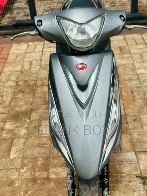 Kymco Agility 2024 Gray