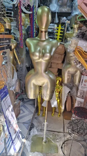 BBL Mannequin