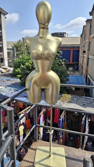 BBL Mannequin
