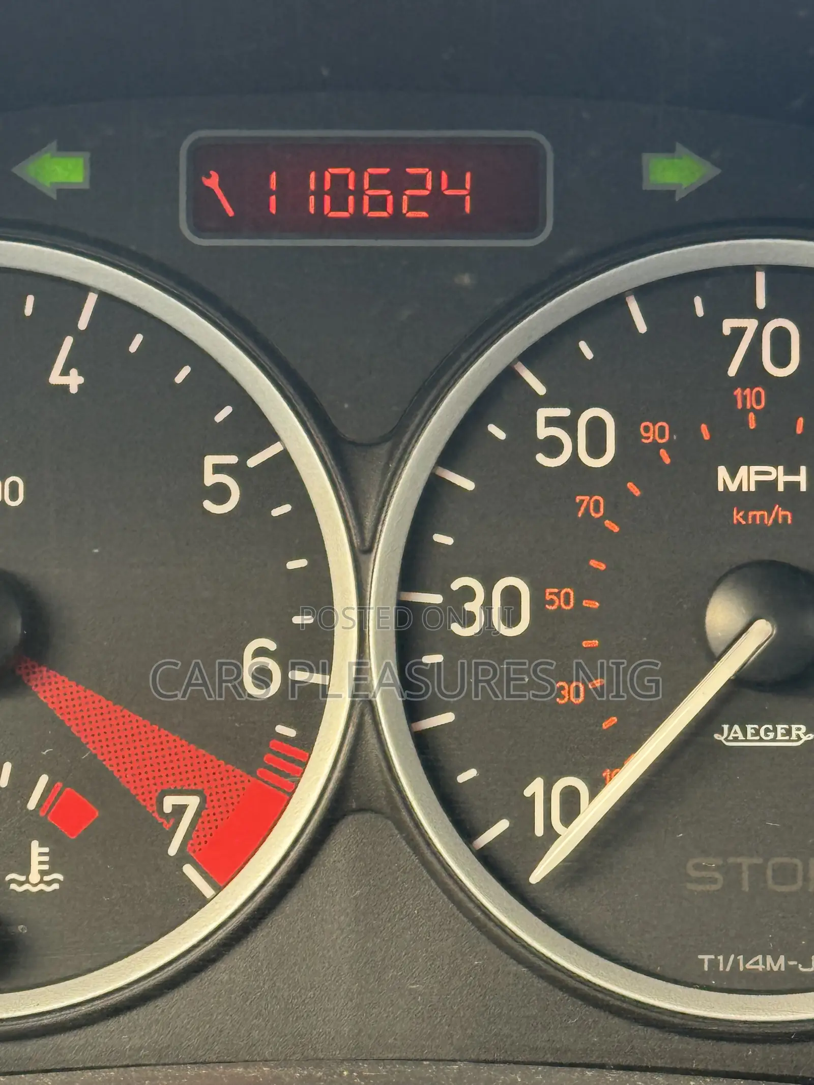 Peugeot 206 2005 Black