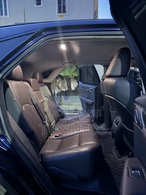 Lexus RX 350 AWD 2019 Blue
