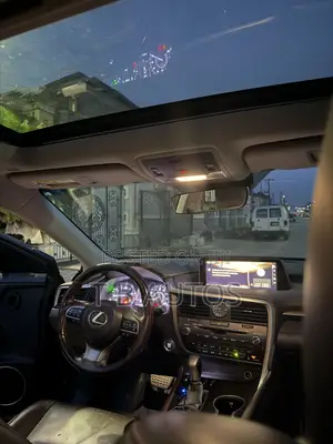 Lexus RX 350 AWD 2019 Blue