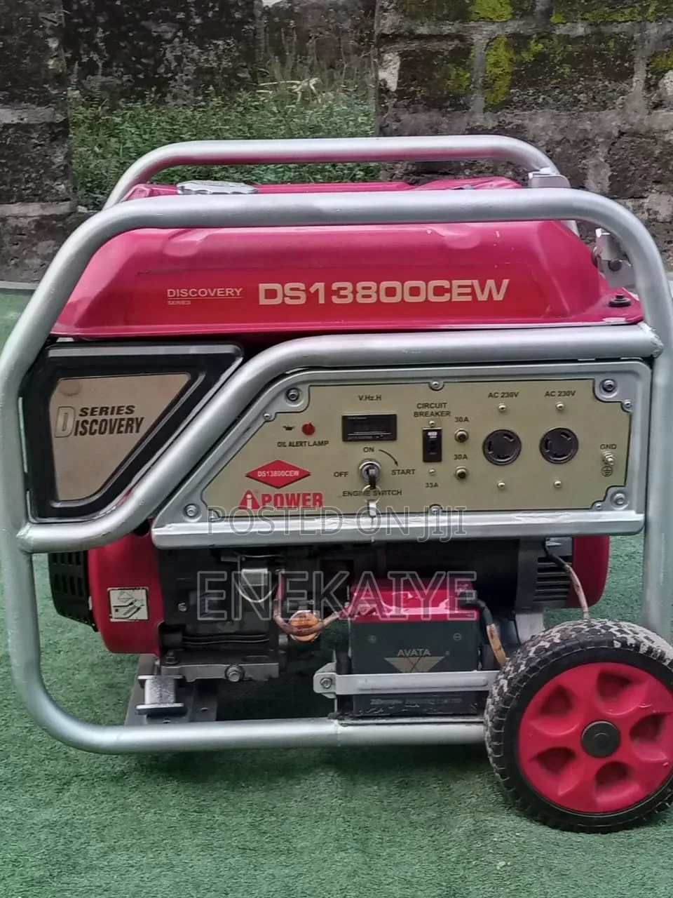 Ipower Generator