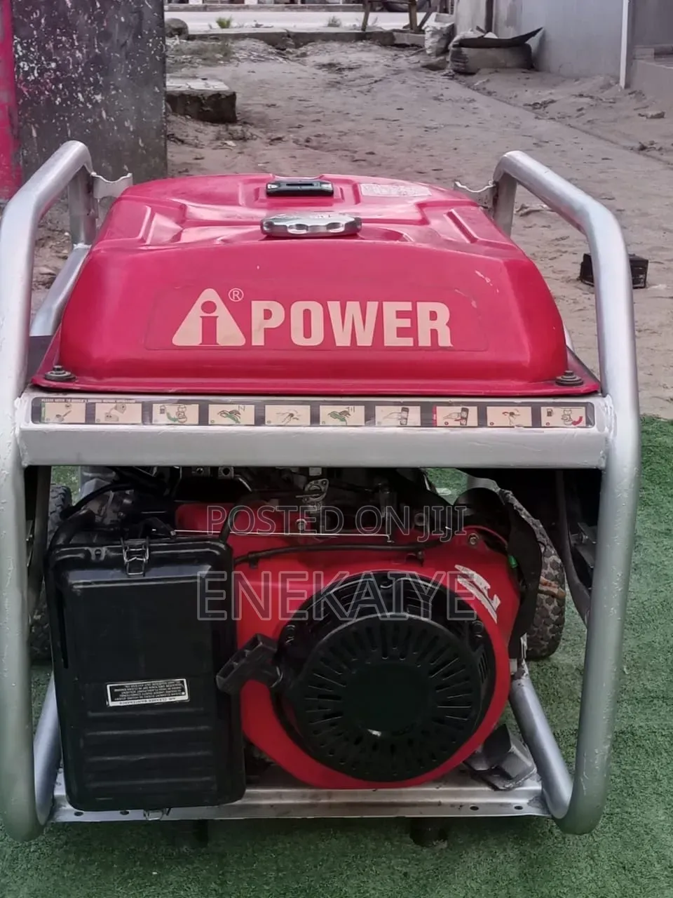 Ipower Generator