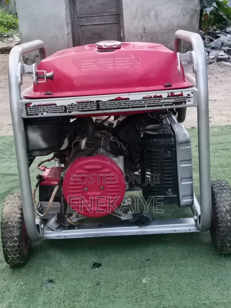 Ipower Generator