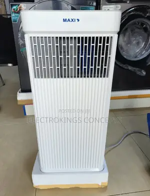 Maxi 1HP Portable Air Conditioner | MAXIPAC10HPCRN7