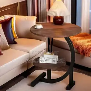 Side Coffee Table/Stool
