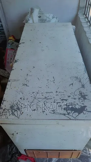 Ice Block Freezer