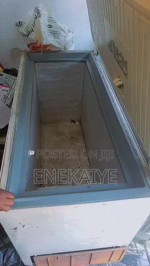 Ice Block Freezer