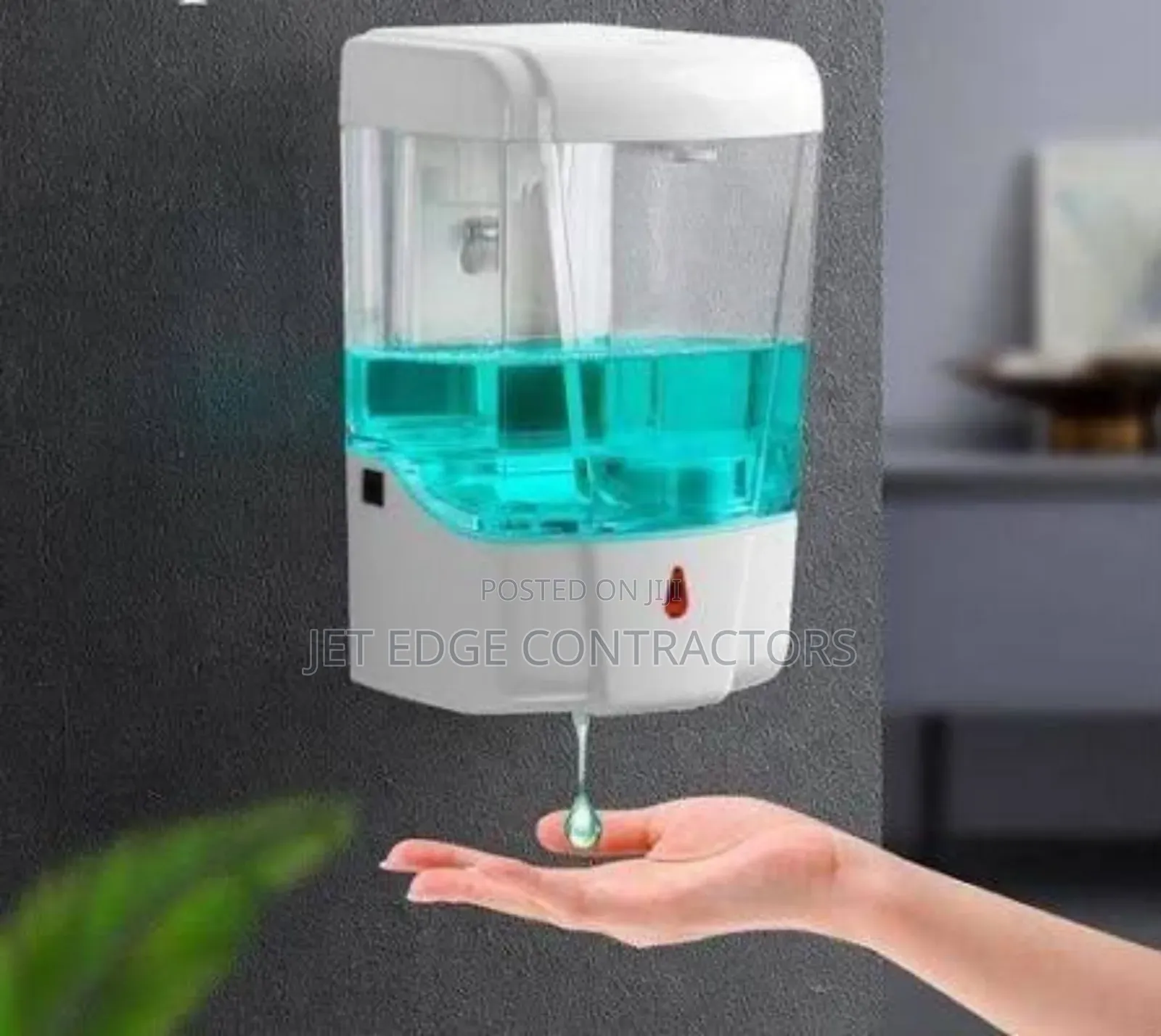 Sanitizer Dispenser