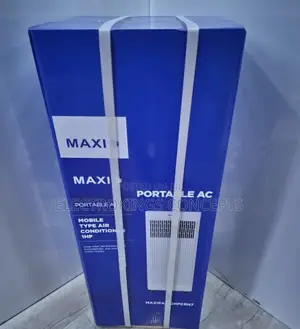 Brand New Maxi 1hp Portable and Mobile Air Conditioner With Warranty