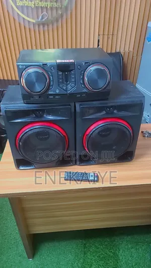 Xboom Sound System