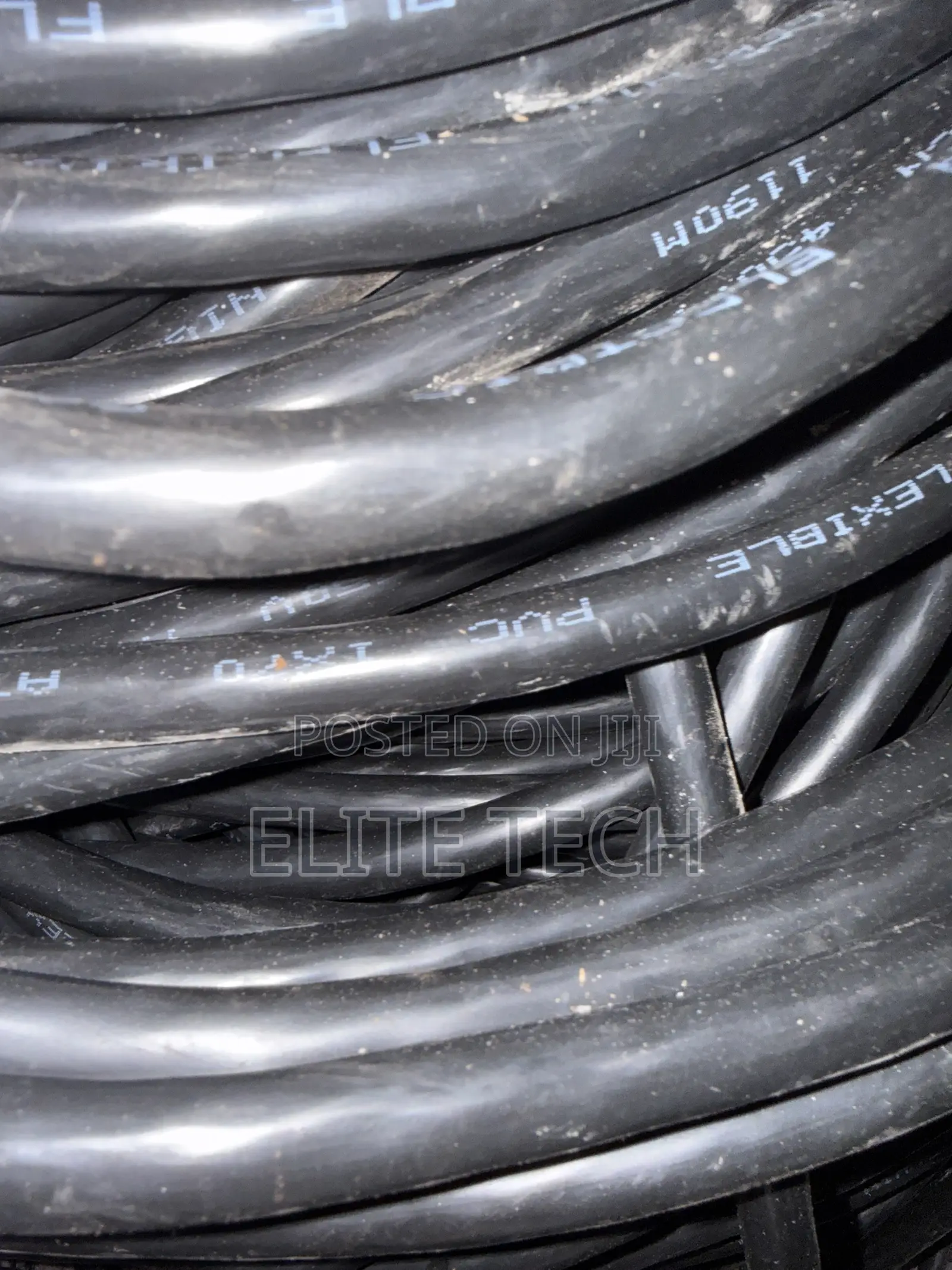70mm Single Core Flexible Copper Cable (Per Metre) – Heavy Duty
