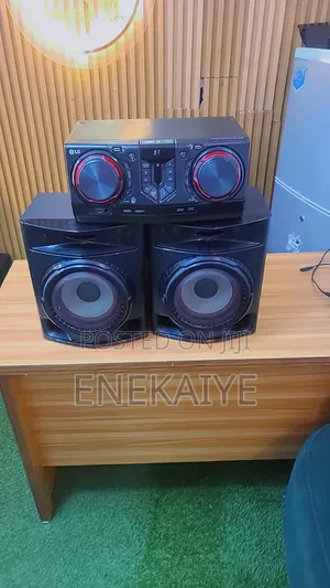 Xboom Sound System
