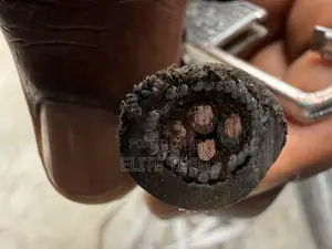 Original 2.5mm 4C SWA Pure Copper Armoured Cable – High Quality