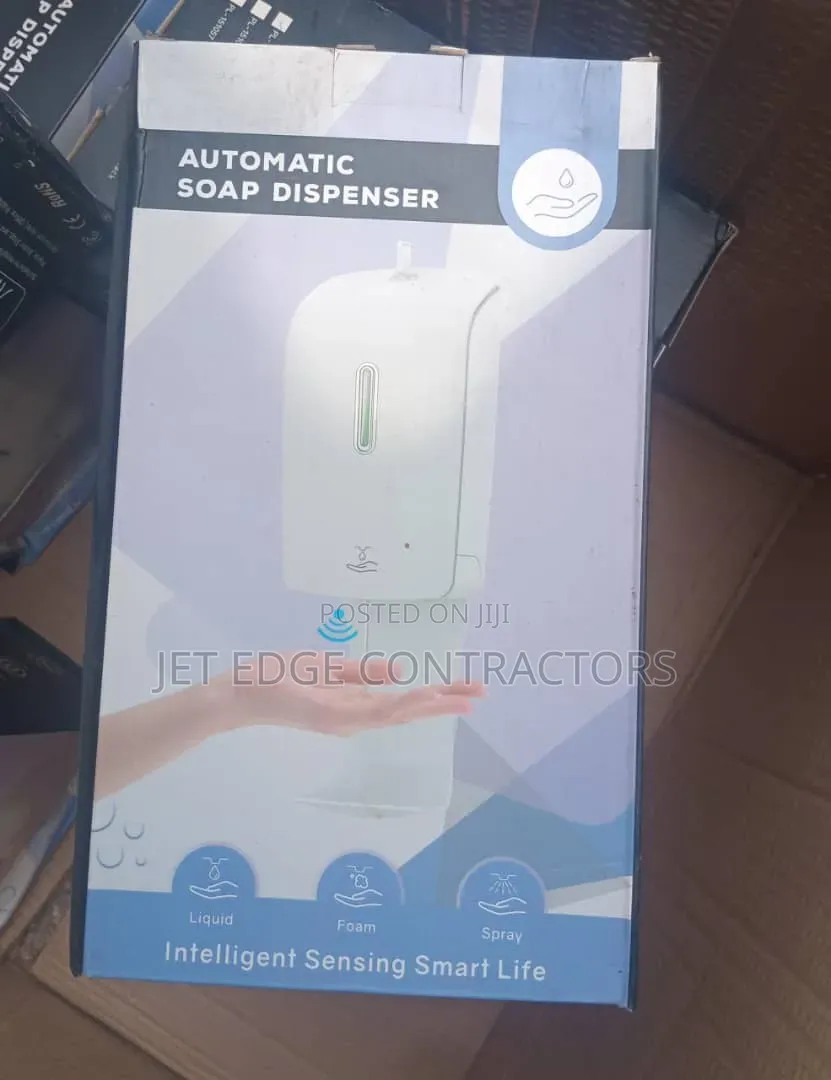 1Litre Sanitizer Dispenser