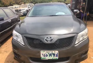 Toyota Camry 2008 Gray