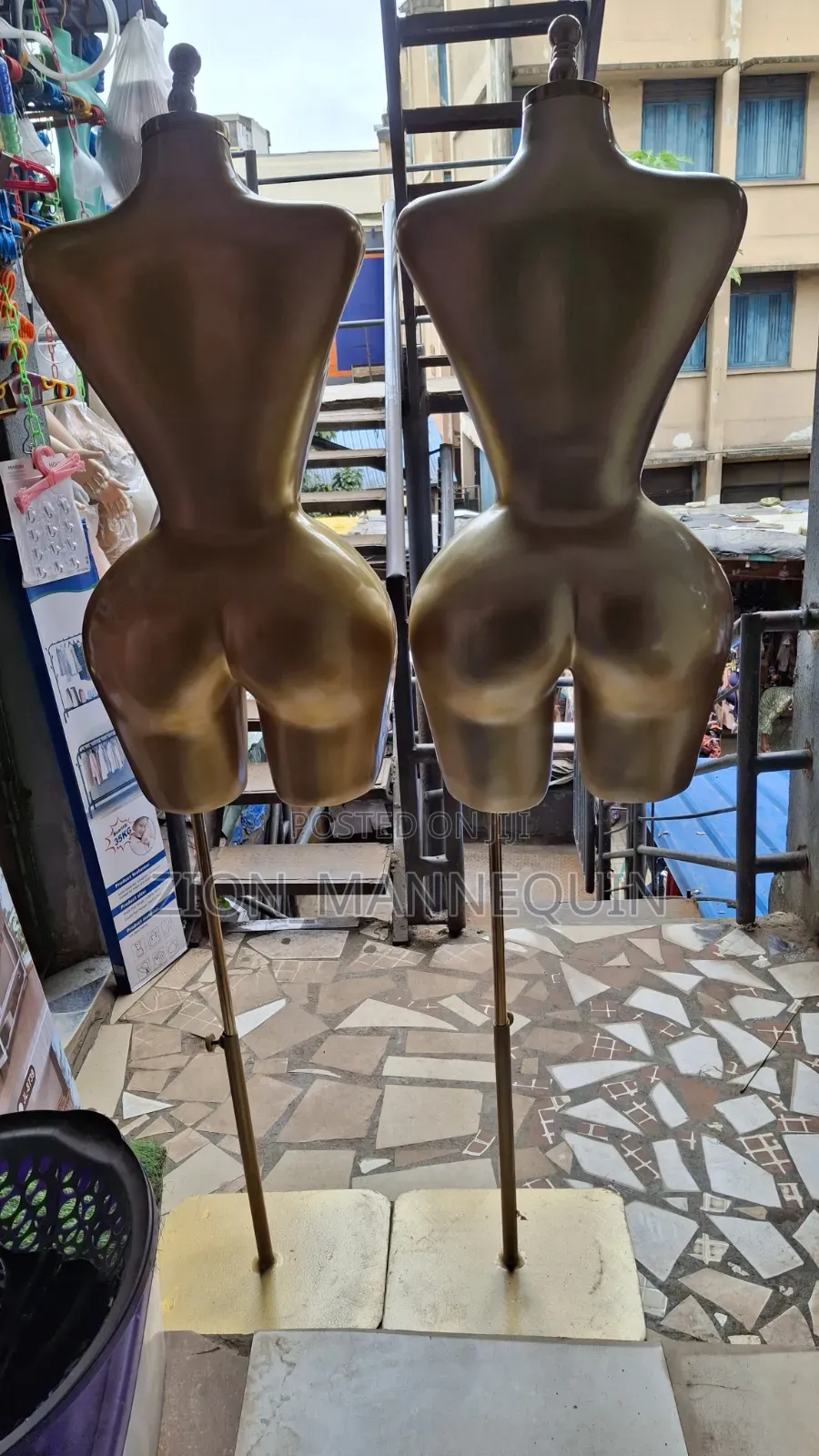 BBL Mannequin